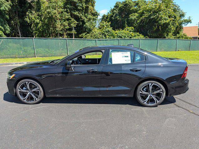 new 2024 Volvo S60 car, priced at $45,732