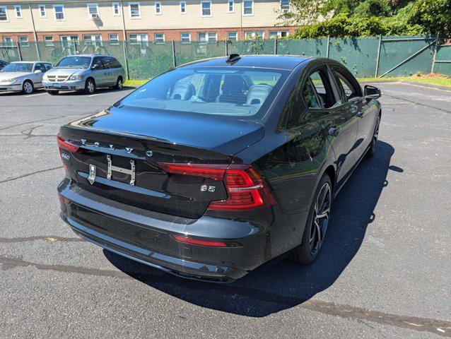 new 2024 Volvo S60 car, priced at $45,732