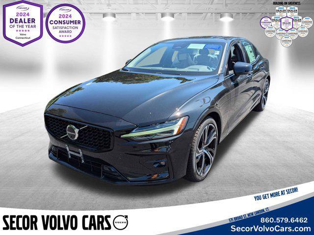 new 2024 Volvo S60 car, priced at $45,732