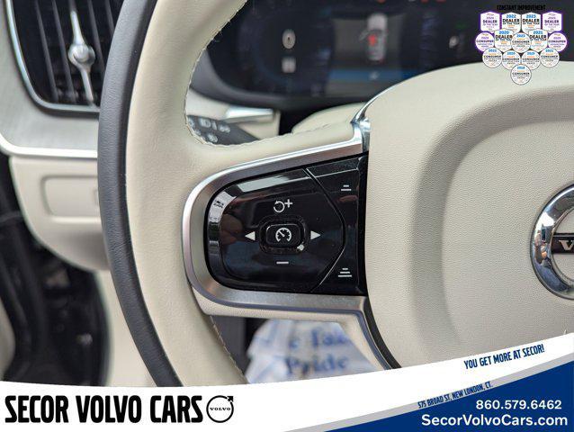 used 2024 Volvo XC60 Recharge Plug-In Hybrid car, priced at $55,995