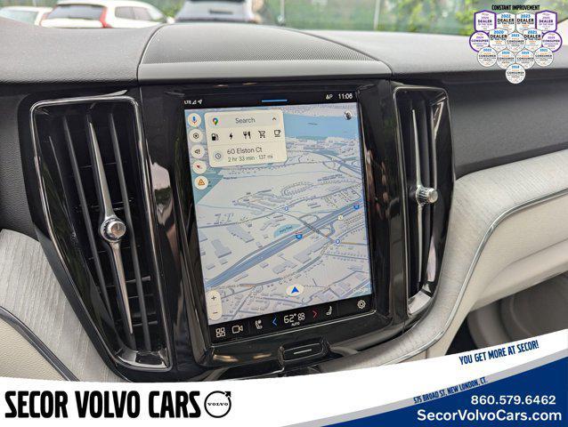 used 2024 Volvo XC60 Recharge Plug-In Hybrid car, priced at $55,995