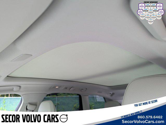 used 2024 Volvo XC60 Recharge Plug-In Hybrid car, priced at $55,995