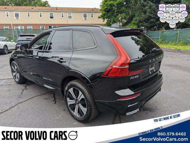 used 2024 Volvo XC60 Recharge Plug-In Hybrid car, priced at $55,995