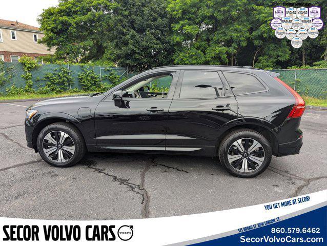 used 2024 Volvo XC60 Recharge Plug-In Hybrid car, priced at $55,995