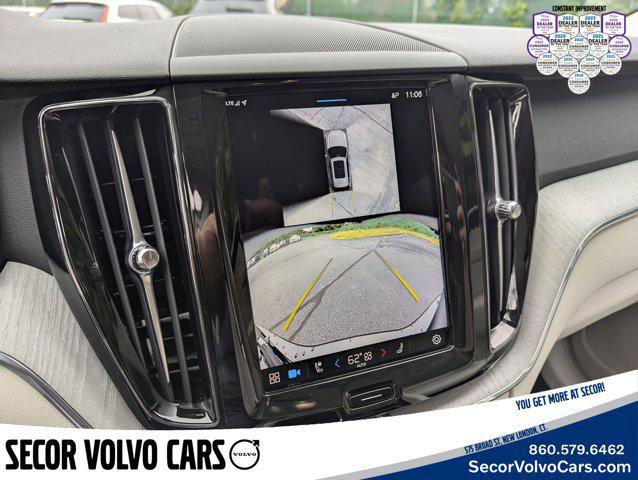 used 2024 Volvo XC60 Recharge Plug-In Hybrid car, priced at $55,995