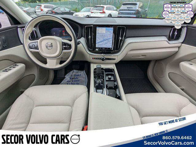 used 2024 Volvo XC60 Recharge Plug-In Hybrid car, priced at $55,995