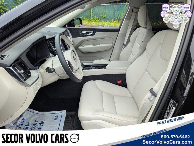 used 2024 Volvo XC60 Recharge Plug-In Hybrid car, priced at $55,995