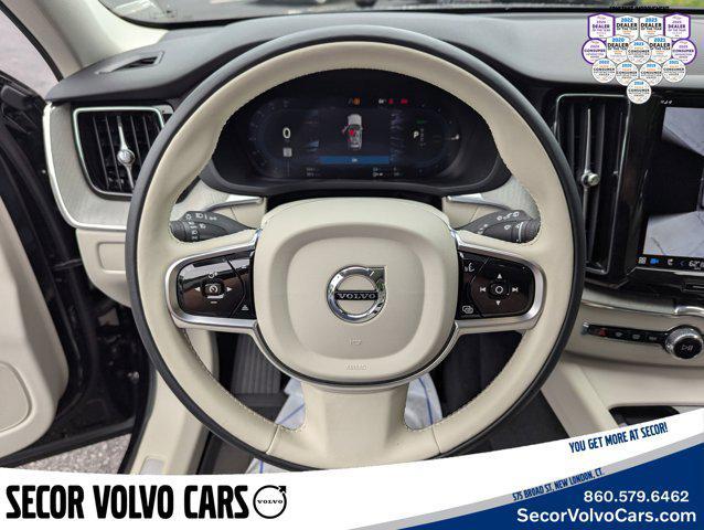 used 2024 Volvo XC60 Recharge Plug-In Hybrid car, priced at $55,995
