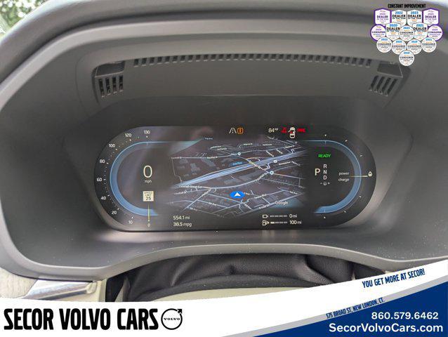 used 2024 Volvo XC60 Recharge Plug-In Hybrid car, priced at $55,995