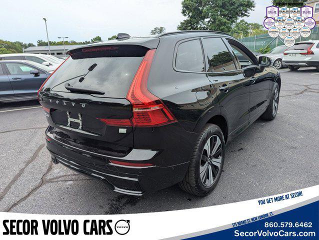 used 2024 Volvo XC60 Recharge Plug-In Hybrid car, priced at $55,995