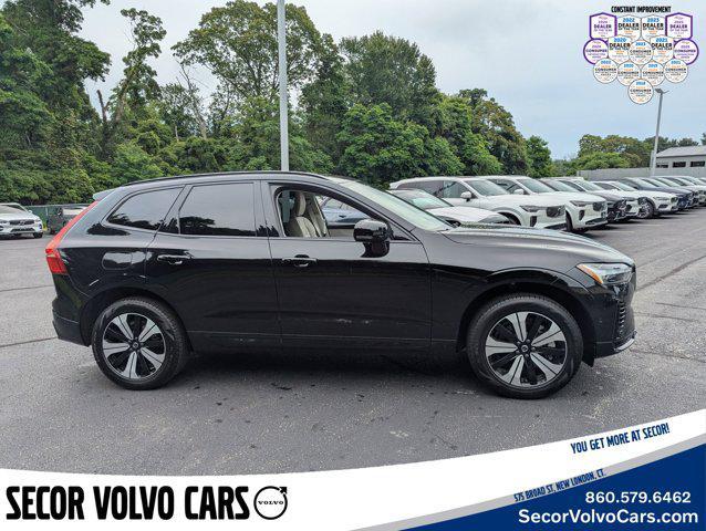 used 2024 Volvo XC60 Recharge Plug-In Hybrid car, priced at $55,995