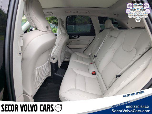 used 2024 Volvo XC60 Recharge Plug-In Hybrid car, priced at $55,995