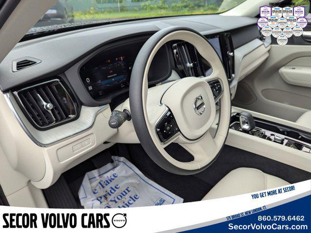 used 2024 Volvo XC60 Recharge Plug-In Hybrid car, priced at $55,995