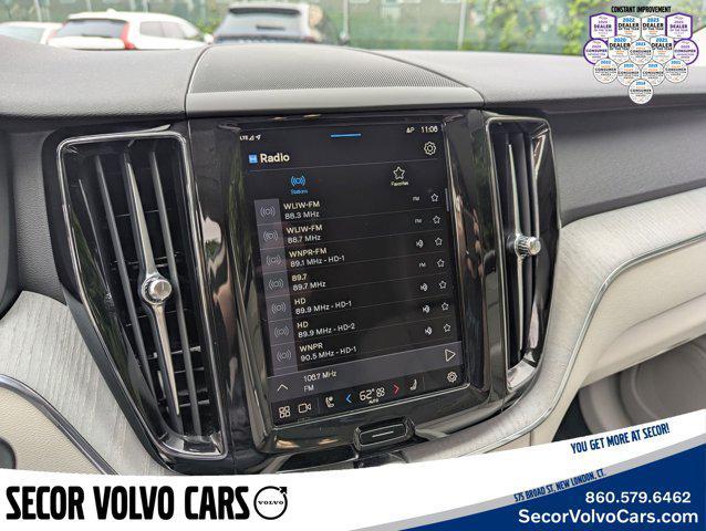 used 2024 Volvo XC60 Recharge Plug-In Hybrid car, priced at $55,995