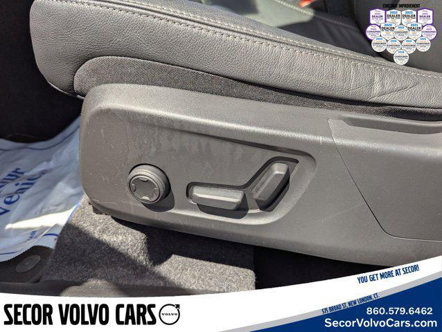 used 2025 Volvo XC40 car, priced at $41,995
