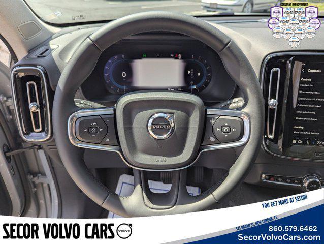 used 2025 Volvo XC40 car, priced at $41,995