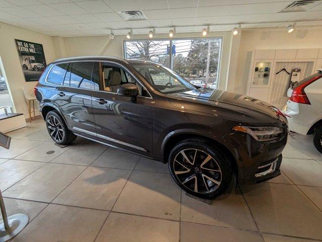 new 2024 Volvo XC90 car, priced at $67,415