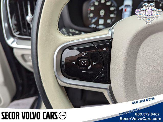 used 2022 Volvo V60 Cross Country car, priced at $34,795