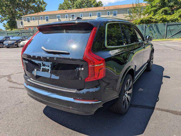 new 2025 Volvo XC90 Plug-In Hybrid car, priced at $84,350