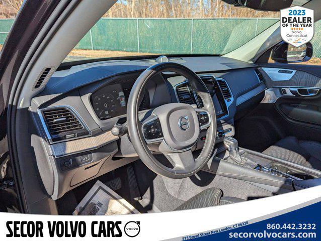used 2021 Volvo XC90 car, priced at $41,988
