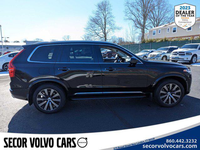 used 2021 Volvo XC90 car, priced at $41,988