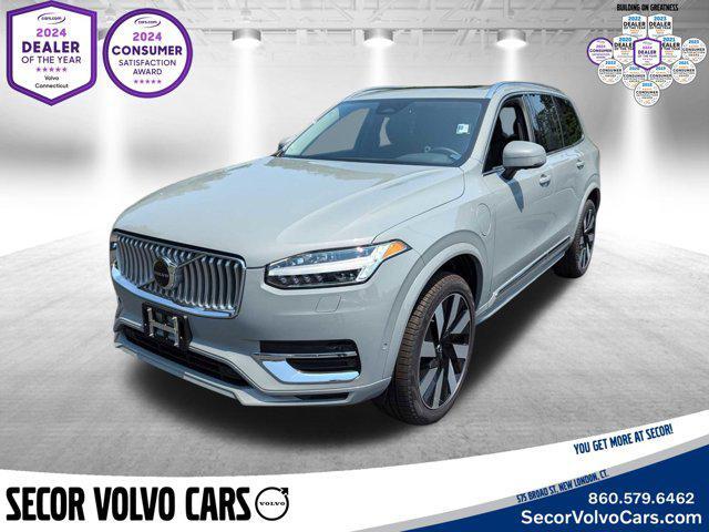 new 2025 Volvo XC90 Plug-In Hybrid car, priced at $76,455