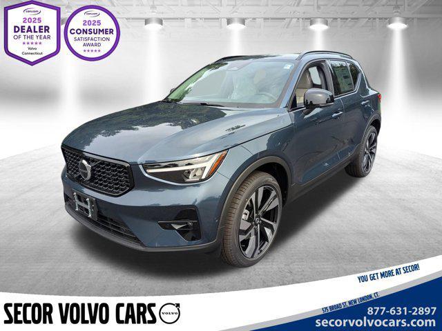 new 2026 Volvo XC40 car, priced at $51,850
