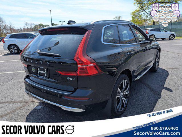 used 2022 Volvo XC60 car, priced at $41,995