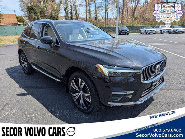 used 2022 Volvo XC60 car, priced at $41,995