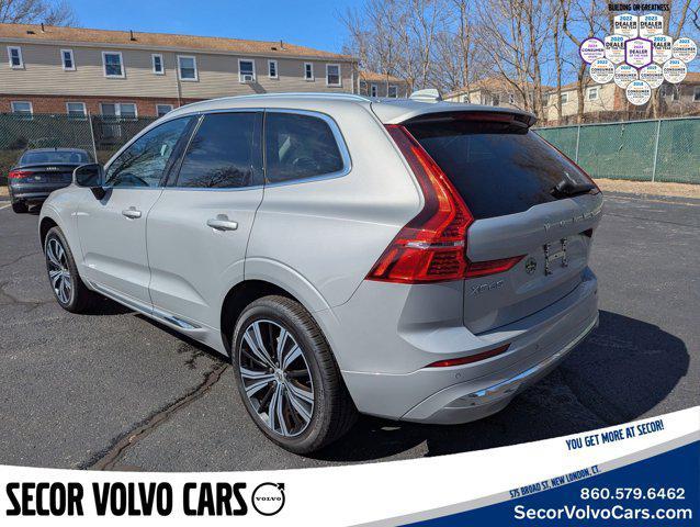 used 2022 Volvo XC60 car, priced at $36,995