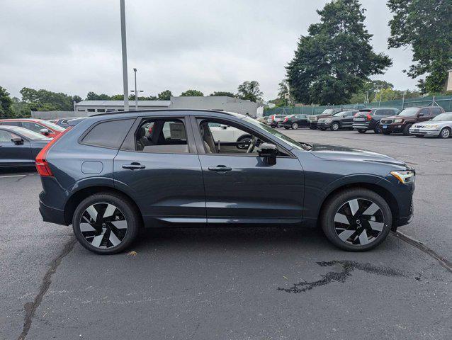 new 2024 Volvo XC60 Recharge Plug-In Hybrid car, priced at $64,425