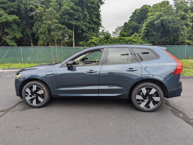 new 2024 Volvo XC60 Recharge Plug-In Hybrid car, priced at $64,425