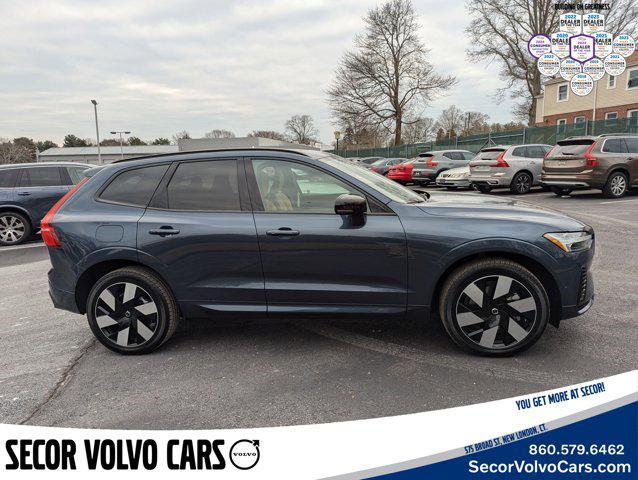 used 2024 Volvo XC60 Recharge Plug-In Hybrid car, priced at $60,495