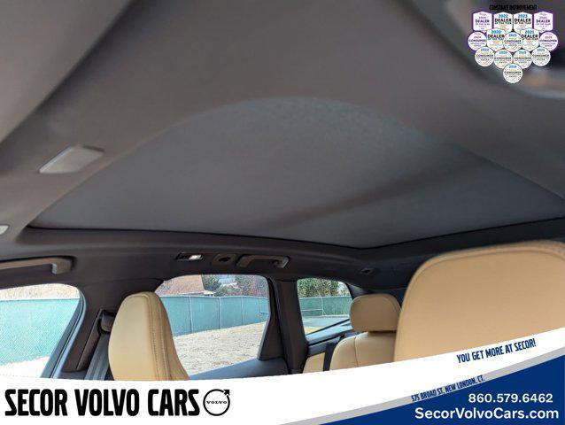 used 2024 Volvo XC60 Recharge Plug-In Hybrid car, priced at $60,995