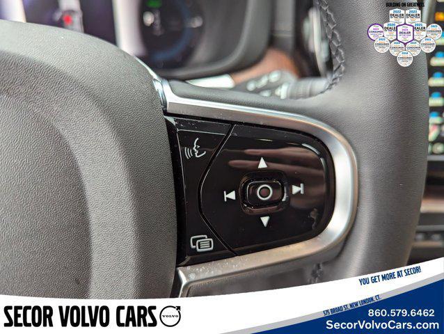 used 2024 Volvo XC60 Recharge Plug-In Hybrid car, priced at $60,495