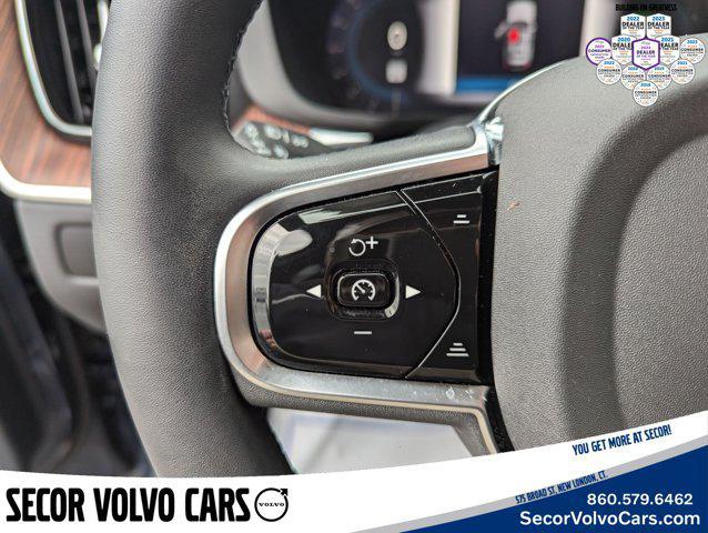 used 2024 Volvo XC60 Recharge Plug-In Hybrid car, priced at $60,495