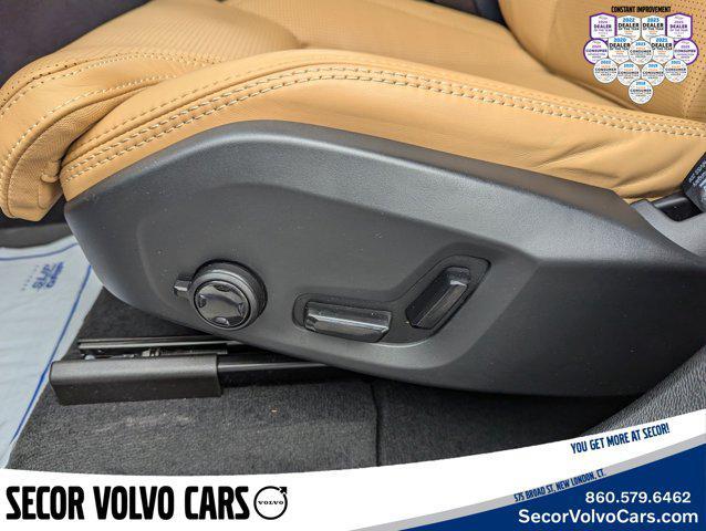 used 2024 Volvo XC60 Recharge Plug-In Hybrid car, priced at $60,995