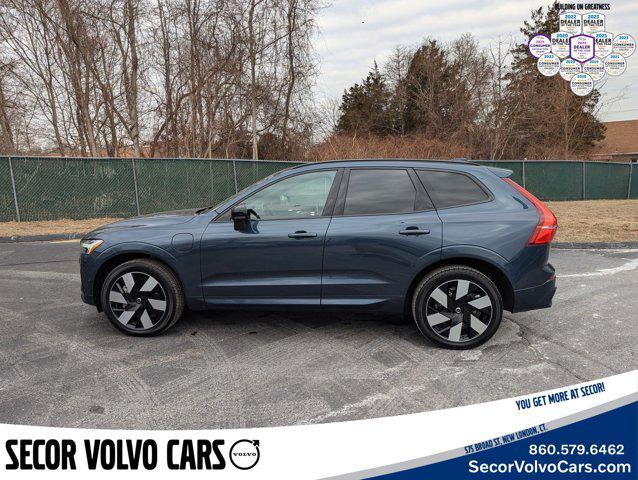 used 2024 Volvo XC60 Recharge Plug-In Hybrid car, priced at $60,495