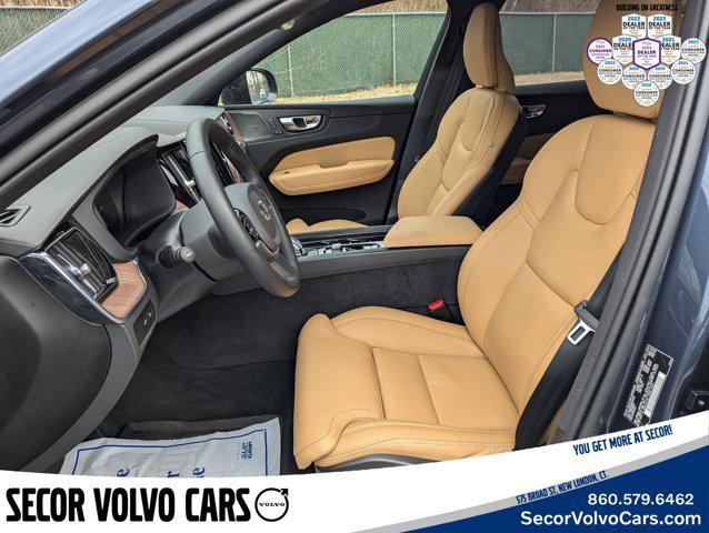 used 2024 Volvo XC60 Recharge Plug-In Hybrid car, priced at $60,495