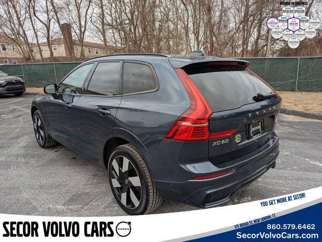 used 2024 Volvo XC60 Recharge Plug-In Hybrid car, priced at $60,495