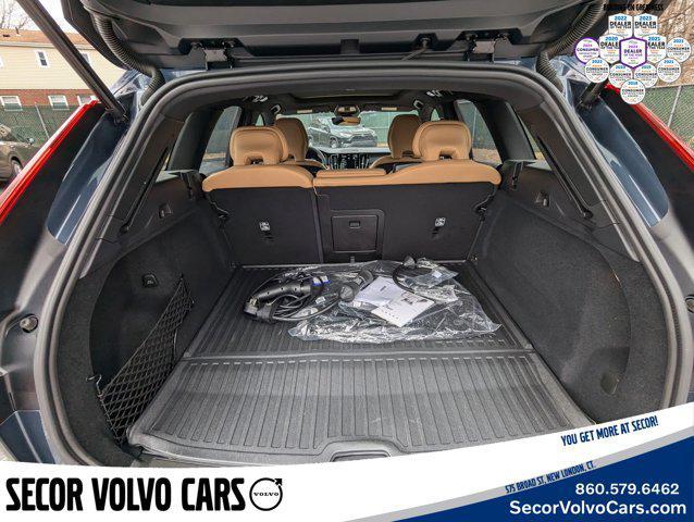 used 2024 Volvo XC60 Recharge Plug-In Hybrid car, priced at $60,495