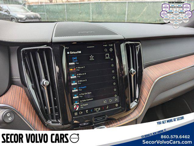 used 2024 Volvo XC60 Recharge Plug-In Hybrid car, priced at $60,995