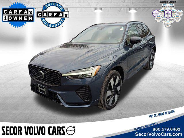 used 2024 Volvo XC60 Recharge Plug-In Hybrid car