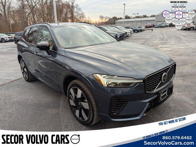 used 2024 Volvo XC60 Recharge Plug-In Hybrid car, priced at $60,495