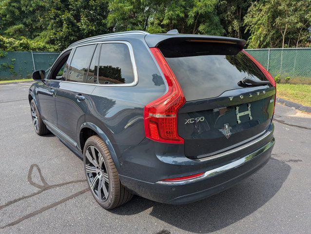 new 2025 Volvo XC90 car, priced at $71,650