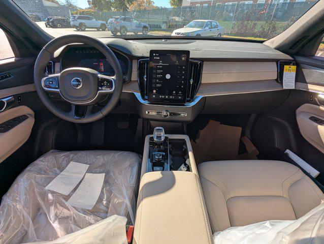 new 2026 Volvo XC90 car, priced at $71,825
