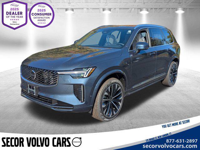 new 2026 Volvo XC90 car, priced at $71,825