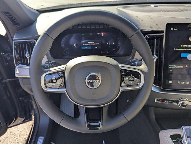 new 2026 Volvo XC90 car, priced at $71,825