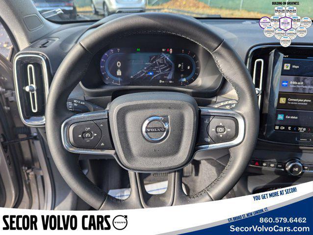 used 2023 Volvo XC40 car, priced at $34,495