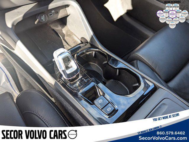 used 2023 Volvo XC40 car, priced at $34,495